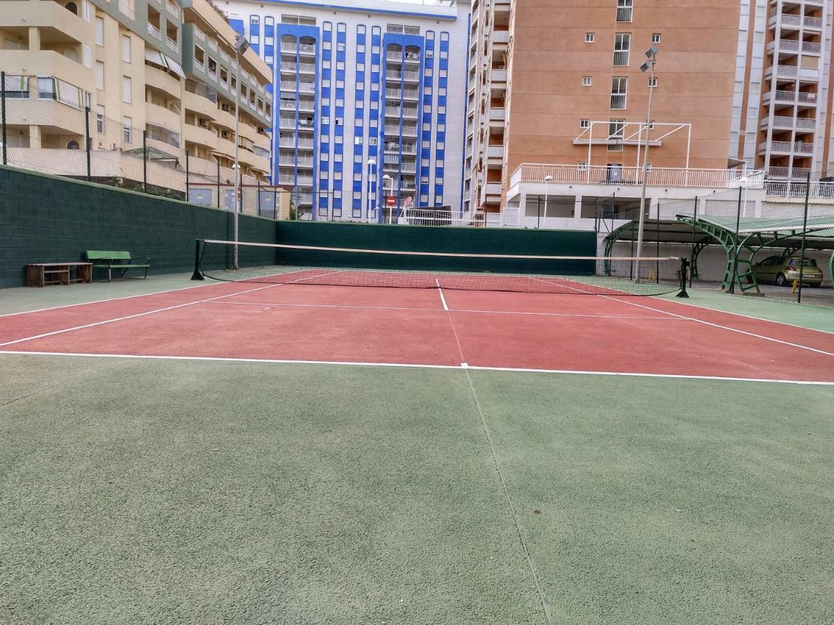 Ferienwohnung Oromar Oropesa del Mar Exterior foto